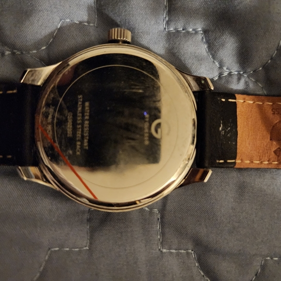G by Guess mens watch NWOT NIB - Picture 3 of 4